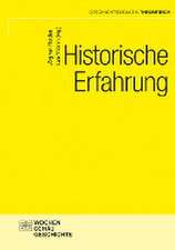 Historische Erfahrung