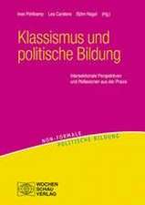 Klassismus und politische Bildung