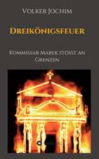 Dreikönigsfeuer