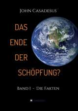 Das Ende der Schöpfung?