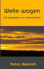 Weite wagen