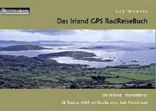 Das Irland GPS RadReiseBuch