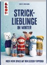 Strick-Lieblinge im Winter