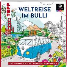 Colorful World - Weltreise im Bulli