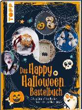 Das Happy Halloween Bastelbuch