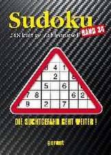 Sudoku - Band 34