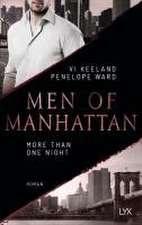 Men of Manhattan - More Than One Night