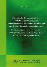 Ökonomische Auswirkungen einer restriktiveren europäischen Pflanzenschutzpolitik auf die Landwirtschaft am Beispiel der azolbasierten Fungizide. Eine Simulation anhand der Diskreten Choice-Analyse und der Hierarchical Bayes Choice-Based Conjoint Methodik