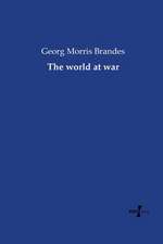 The world at war