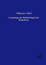 Grundzüge der Paläobiologie der Wirbeltiere