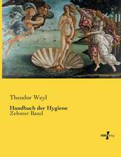 Handbuch der Hygiene