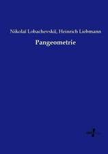 Pangeometrie