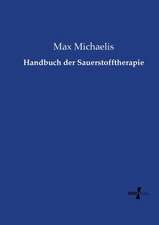 Handbuch der Sauerstofftherapie