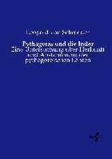 Pythagoras und die Inder