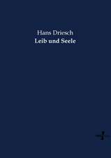 Leib und Seele