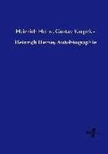 Heinrich Heines Autobiographie