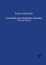 Geschichte der deutschen Literatur