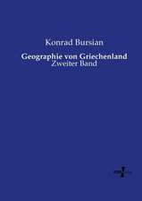 Geographie von Griechenland