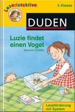 Luzie findet einen Vogel (3. Klasse)