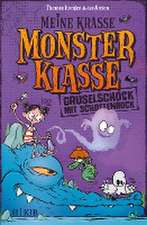 Meine krasse Monsterklasse - Gruselschock mit Schottenrock