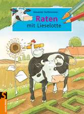 Raten mit Lieselotte