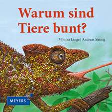 Warum sind Tiere bunt? (Mini)