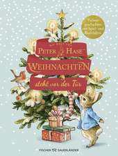 Die Welt von Peter Hase - Weihnachten steht vor der Tür