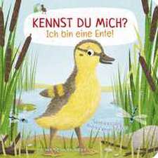 Kennst du mich? Ich bin eine Ente!