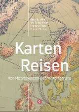 Karten - Reisen