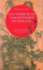 Das wahre Buch vom südlichen Blütenland