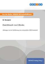 Durchbruch von E-Books