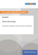 Native Advertising