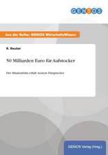 50 Milliarden Euro für Aufstocker