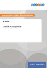 Interim-Management