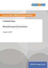 Branchenreport Tourismus