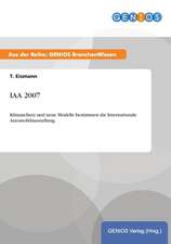 IAA 2007