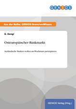 Osteuropäischer Bankmarkt