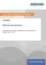 RFID im Einzelhandel