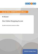 Das Online-Shopping boomt