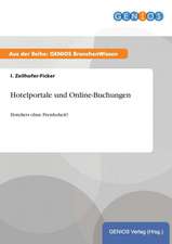 Hotelportale und Online-Buchungen