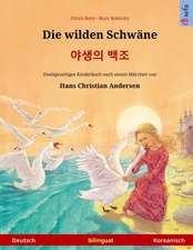 Die wilden Schwäne - ¿¿¿ ¿¿ (Deutsch - Koreanisch)