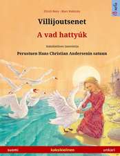 Renz, U: Villijoutsenet - A vad hattyúk (suomi - unkari)