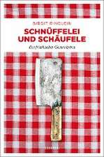 Schnüffelei und Schäufele