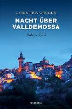 Nacht über Valldemossa