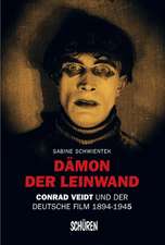 Dämon der Leinwand