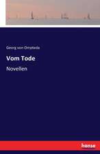 Vom Tode