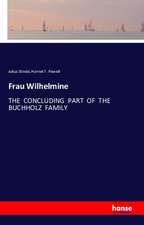 Frau Wilhelmine