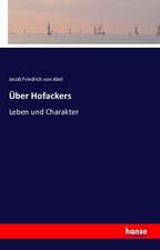 Über Hofackers