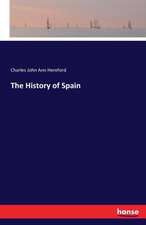 The History of Spain