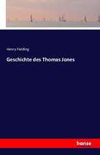 Geschichte des Thomas Jones